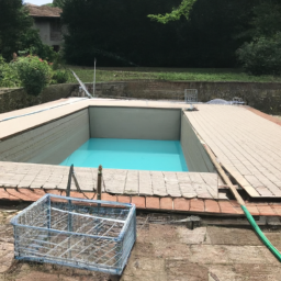 Installez facilement une piscine hors sol pour des heures de plaisir en famille Creutzwald